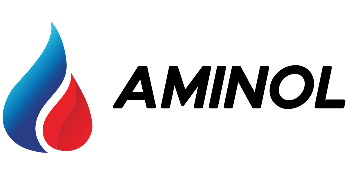 Aminol Logo Logo